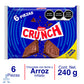 Chocolate Nestlé Crunch 6/40 g