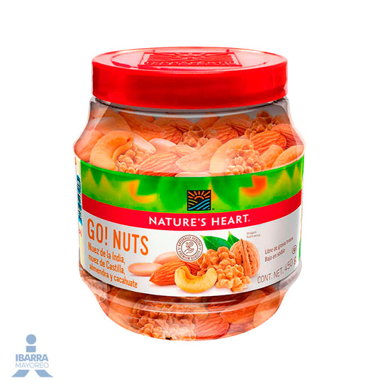 Natures Heart Nuez de la India 450 g