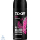 Desodorante Axe Excite Hombre Aerosol 96 g