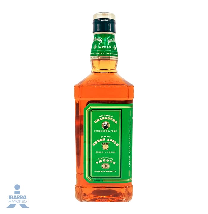 Whisky Jack Daniels Apple 700 ml