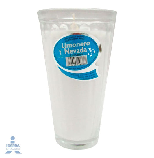 Veladora Mística Nevada