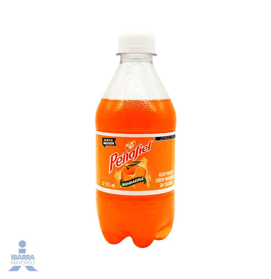 Refresco Peñafiel Mandarina355 ml