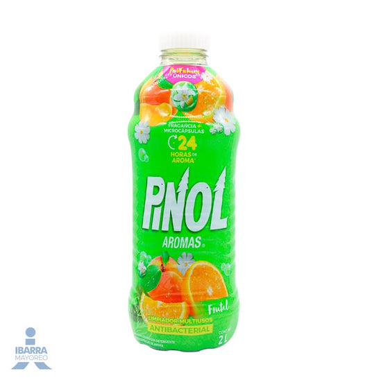 Limpiador Pinol Trapeado Diario Frutal 2 L