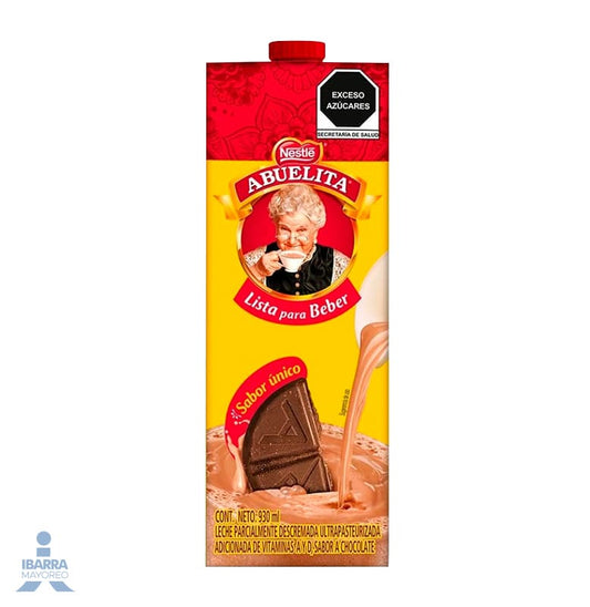 Bebida Abuelita Chocolate 930 ml