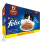 Alimento Purina Felix Pavo 85 g