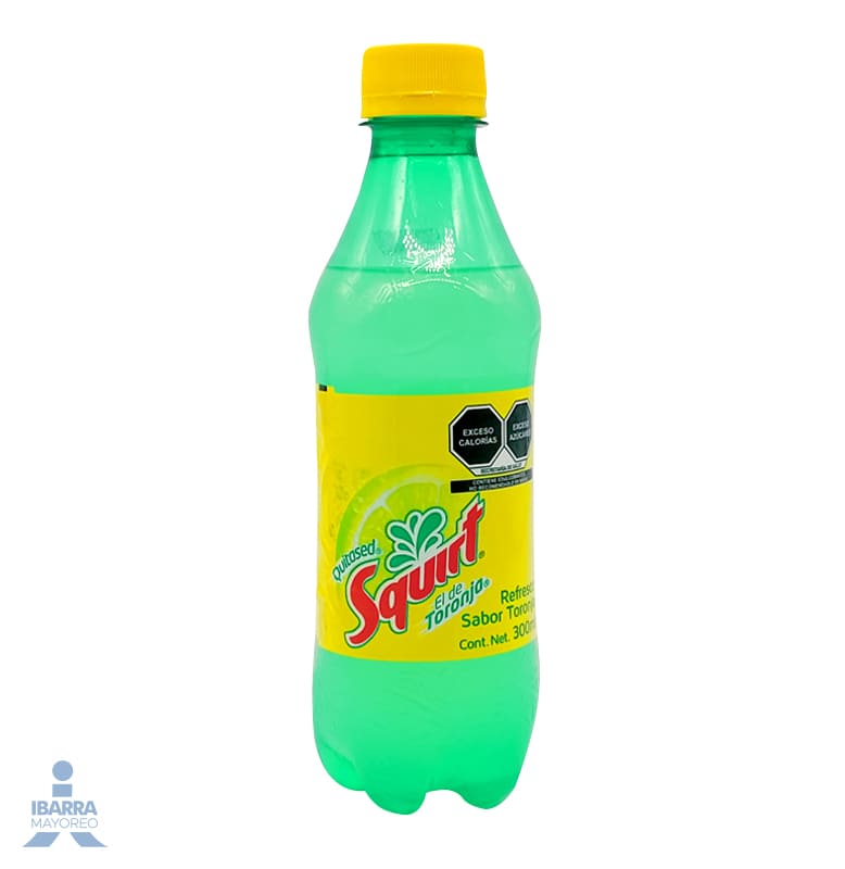 Refresco Squirt Toronja 300 ml