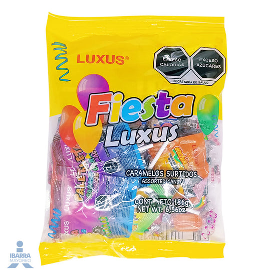 Dulce Luxus Fiesta Snoopy 186 g