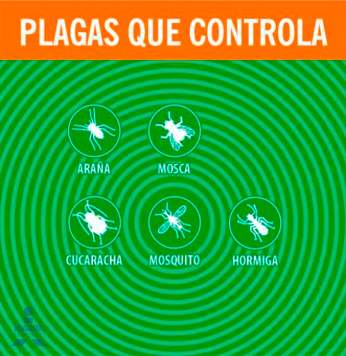 Insecticida Baygon Casa y Jardín Aerosol 400 ml