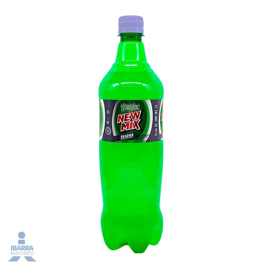 El Jimador New Mix Paloma Pet 1 L