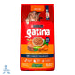 Gatina alimento seco para gatos sabor pollo a la jardinera 15 kg