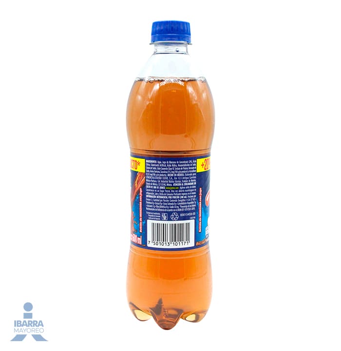 Bebida Amí Manzana 600 ml