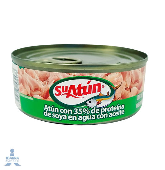 Atún en Aceite SuAtún 140 g