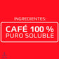 Café soluble Nescafé Clásico frasco 200 g + 25 g