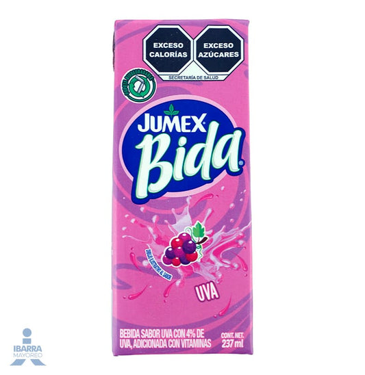 Bebida Bida Uva 237 ml