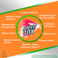 Limpiador Brasso Gold Naranja Antigrasa Repuesto 500 ml