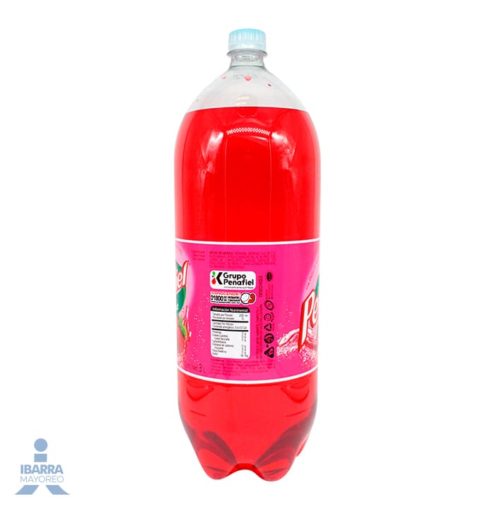 Refresco Peñafiel Fresa 3 L