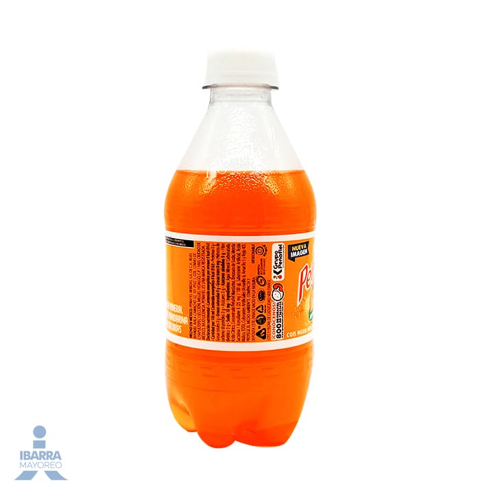 Refresco Peñafiel Mandarina355 ml