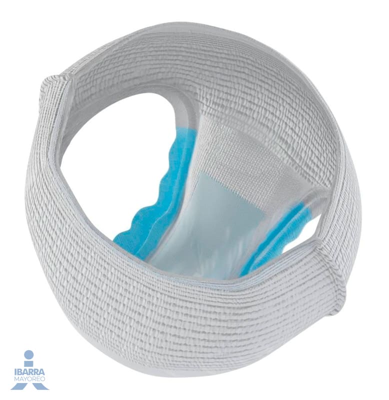 Pañal Tena Adulto Slip Comfort Mediano 10 pzas.