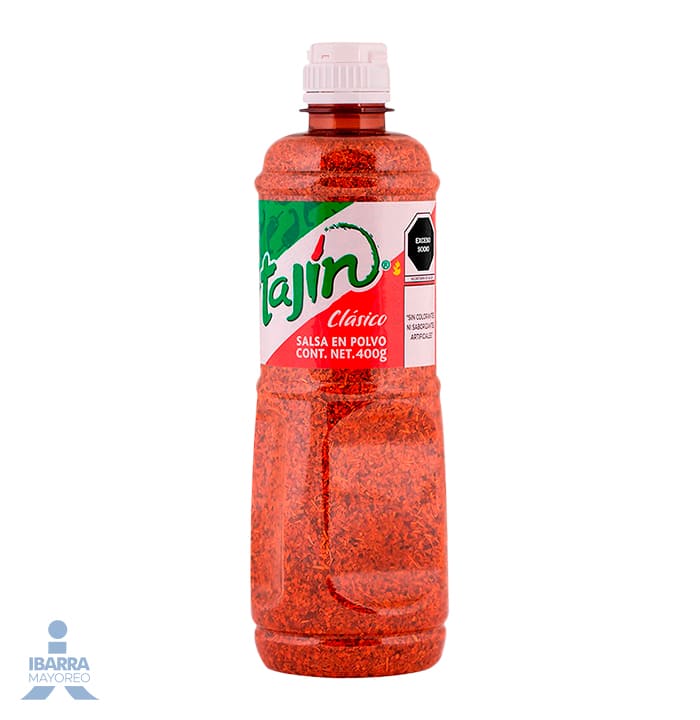 Salsa Tajín Polvo 400 g