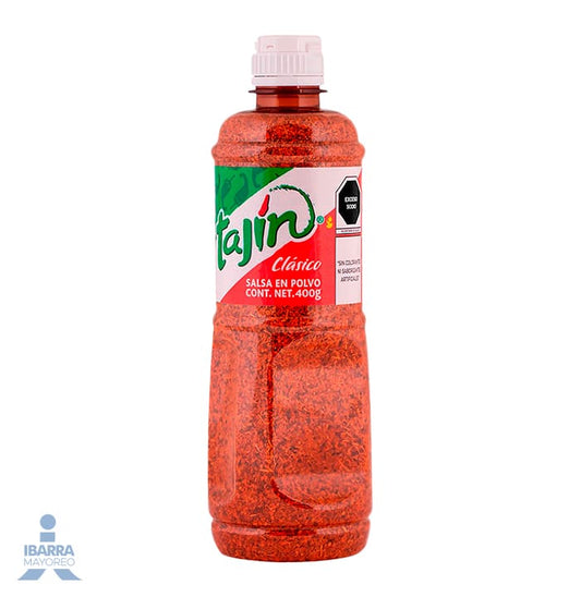 Salsa Tajín Polvo 400 g