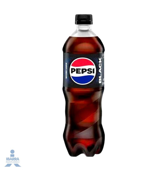 Refresco Pepsi Black Pet 355 ml