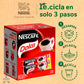 Café Nescafé Dolca sobres 16/10 g