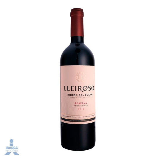 Vino Tinto Lleiroso Reserva 750 ml