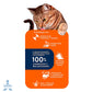 Gatina alimento seco para gatos sabor pollo a la jardinera 1.3 kg