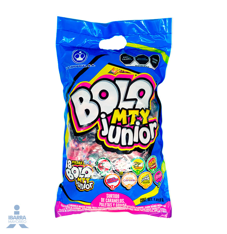 Dulce La Imperial Bolo M-TY Jr 1.81 kg