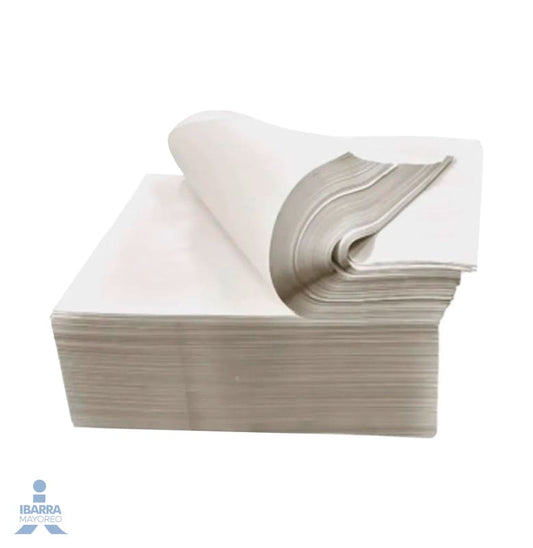 Papel de Envoltura Polar Blanco 1 kg