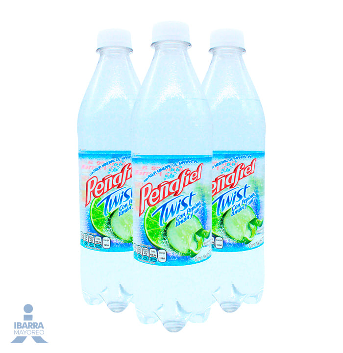 Refresco Peñafiel Twist Pepino 600 ml