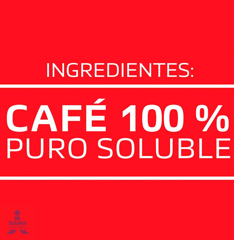 Café soluble Nescafé Clásico Black frasco 170 g