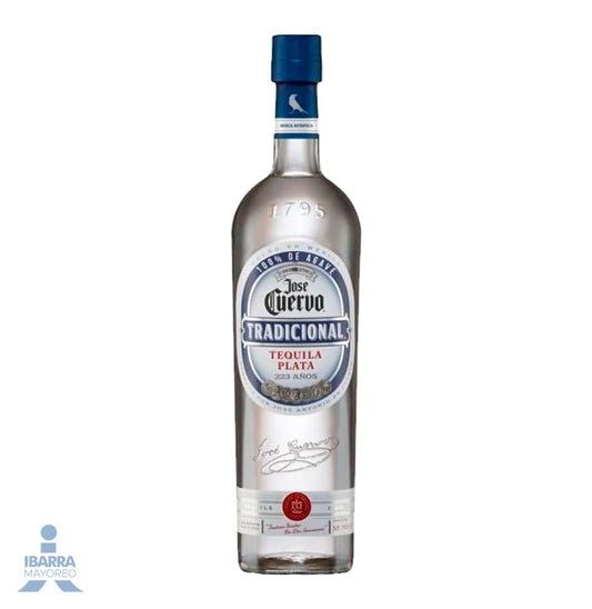 Tequila Cuervo Tradicional Plata 695 ml