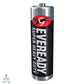 Batería Eveready AA 4 pzas.