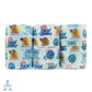 Papel Higiénico Big Facial Quality 550 hojas 10 + 2 rollos