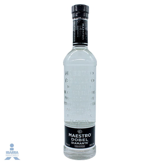 Tequila Maestro Dobel Diamante 700 ml