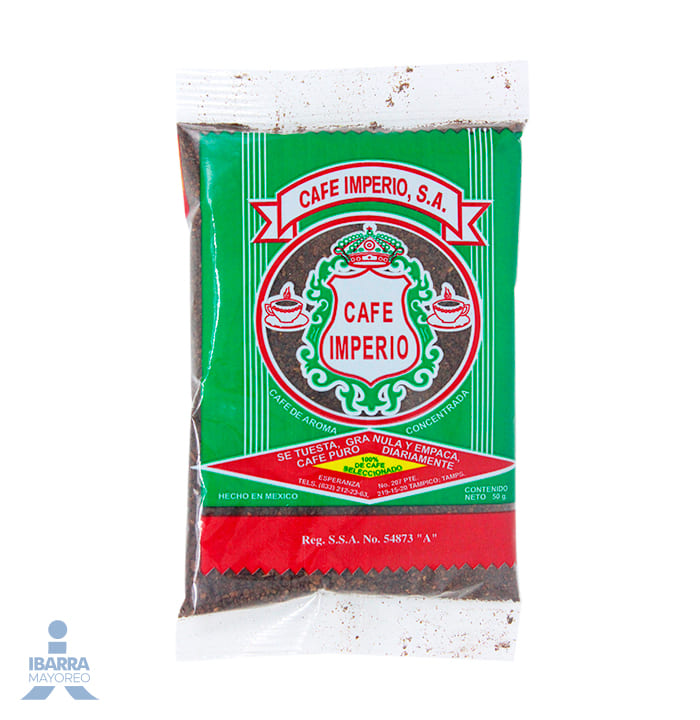 Café Imperio Molido 50 g