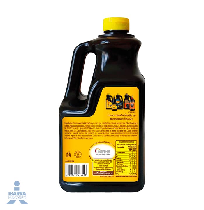 Jugo Sazonador Maggi botella 1.9 L