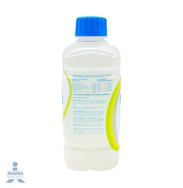 Suero Electrolit Lima Limón 625 ml