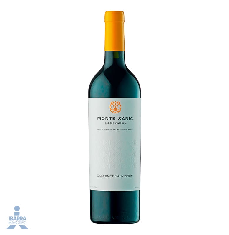 Vino Tinto Monte Xanic Cabernet Sauvignon 750 ml