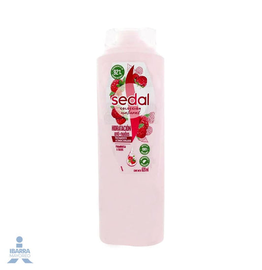 Shampoo Sedal Anti-Nudos 620 ml
