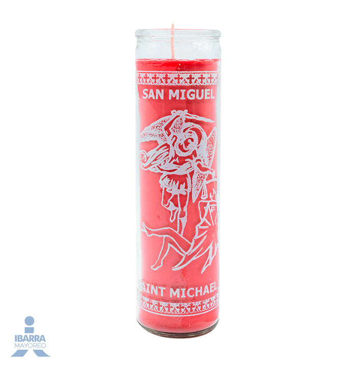 Veladora Mística San Miguel 105C 