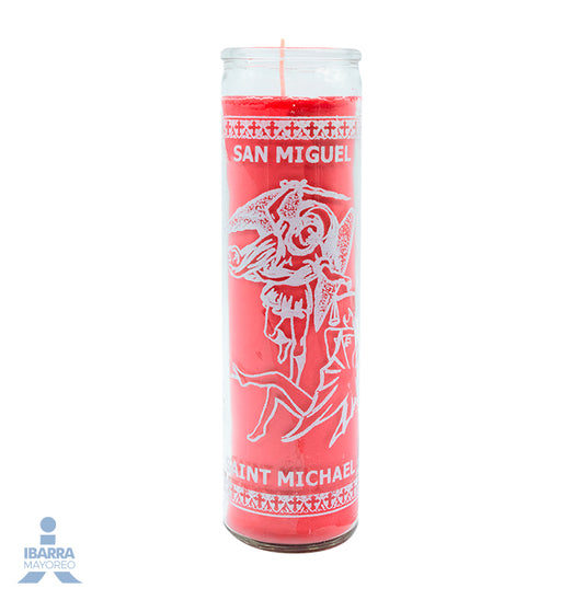 Veladora Mística San Miguel 105C 