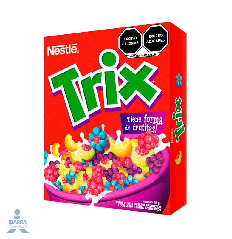 Cereal Nestlé Trix 230 g