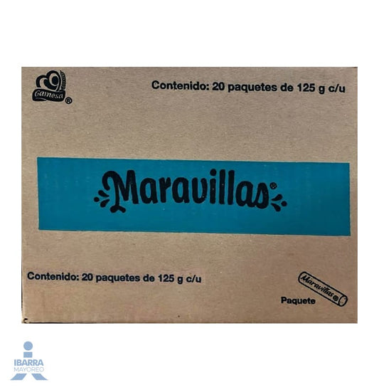 Galletas Gamesa Maravillas 125 Gr