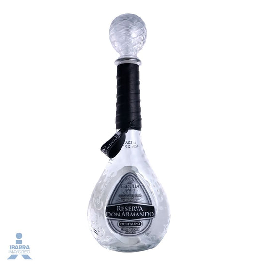Tequila Don Armando Reserva Cristalino 750 ml