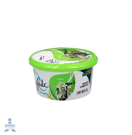 Aromatizante Glade Gel Jazmín 70 g