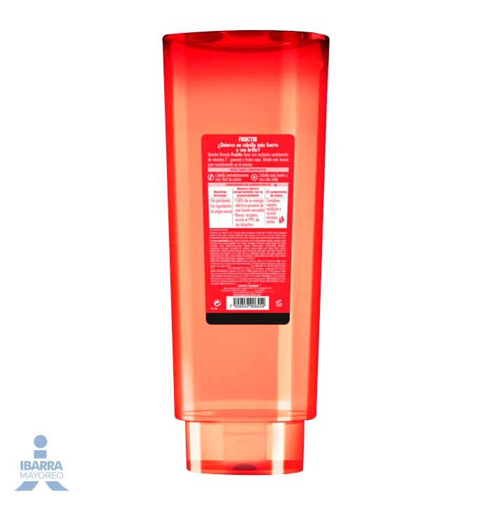Acondicionador Garnier Fructis Brillo Vitaminado 650 ml