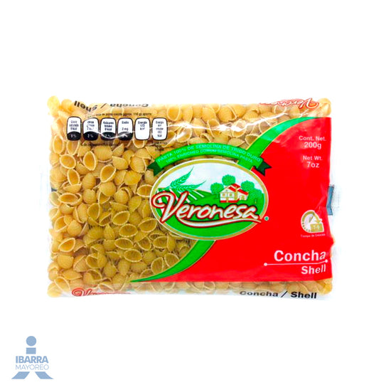 Pasta Veronesa Concha 200 g