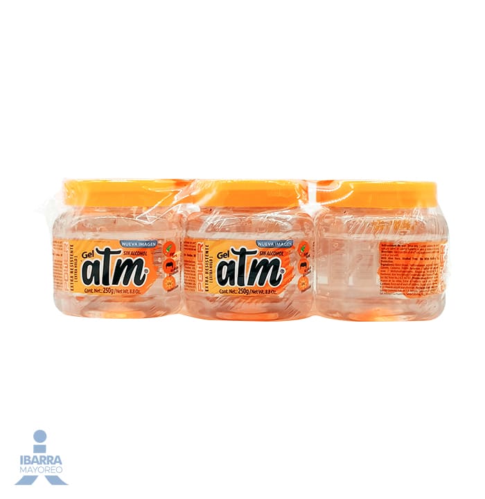 Gel ATM Power Pack 5 GRATIS 1 